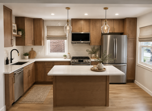 Full Kitchen Remodel